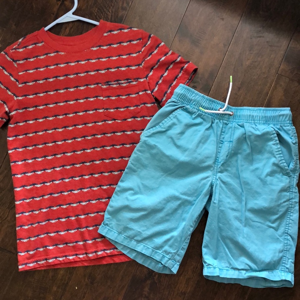 Boy’s Shorts